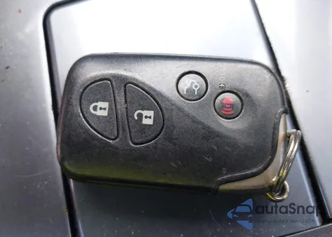 2011 Lexus Is 250 from USA, damaged, VIN JTHBF5C29B5149884